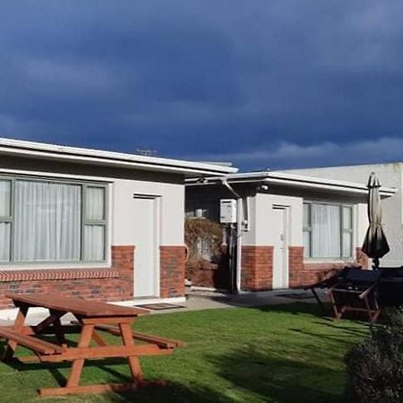 469 On Thames Motel Oamaru Esterno foto