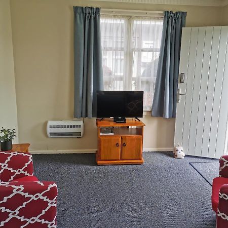 469 On Thames Motel Oamaru Esterno foto
