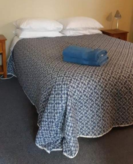 469 On Thames Motel Oamaru Esterno foto