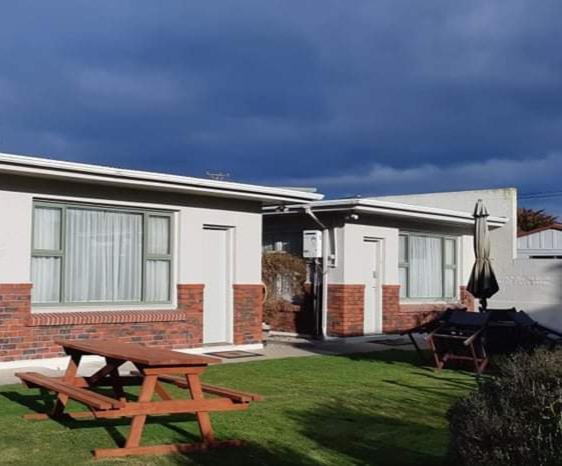469 On Thames Motel Oamaru Esterno foto