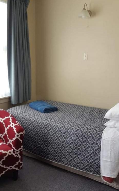 469 On Thames Motel Oamaru Esterno foto